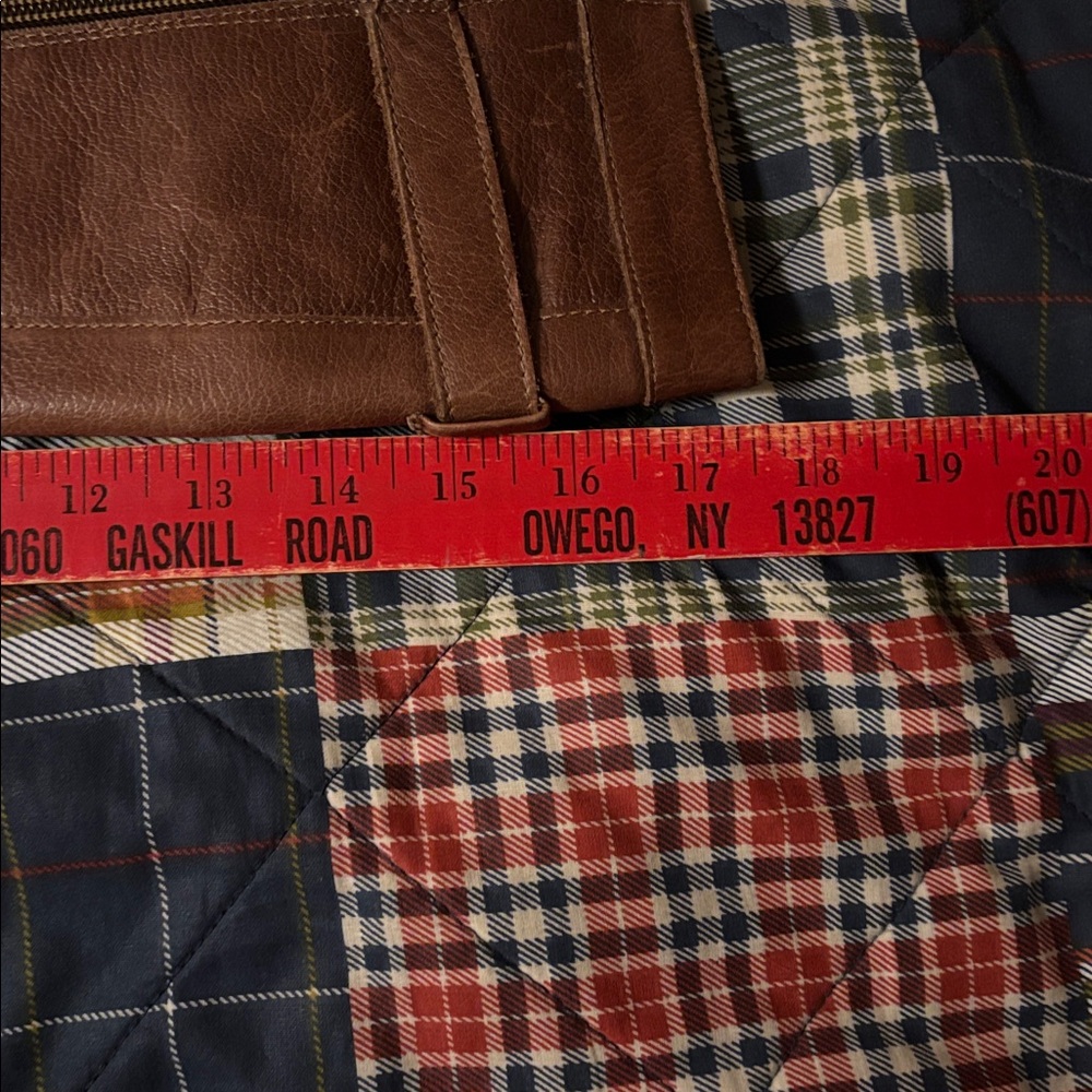 Mossimo Tall Brown Leather boots - Picture 10 of 10